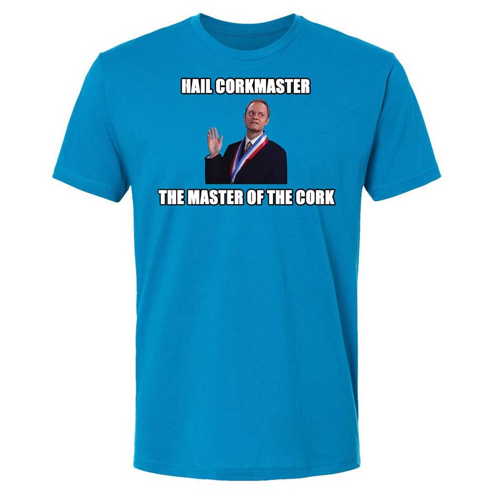 Premium Unisex T-Shirt - ENBA8F96 - Turquoise - 6