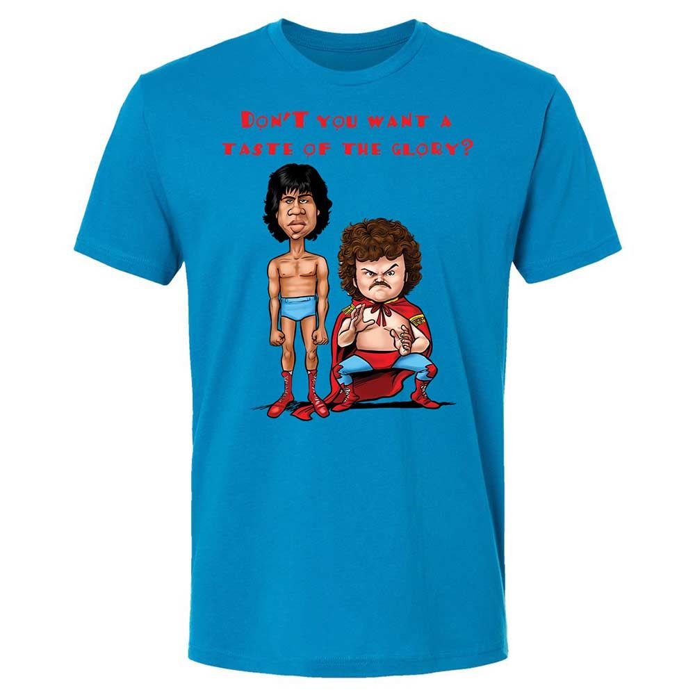 Premium Unisex T-Shirt - XKM2EZU1 - Turquoise - 6