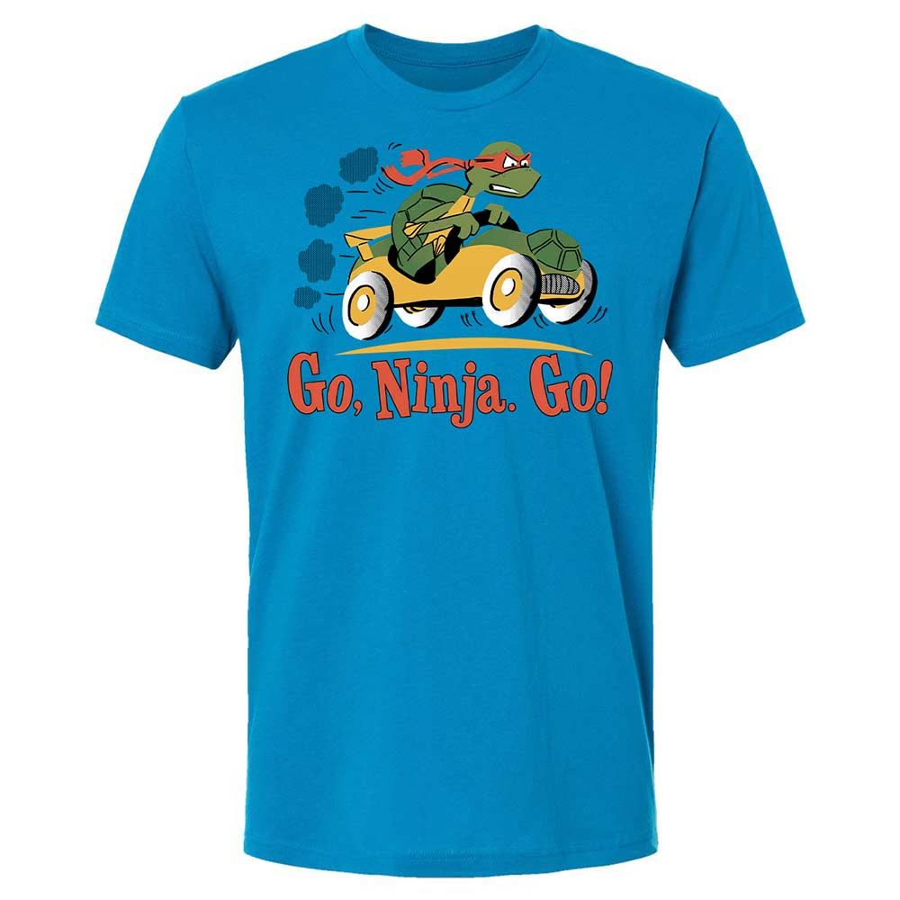 Premium Unisex T-Shirt - K1HWDDA3 - Turquoise - 6