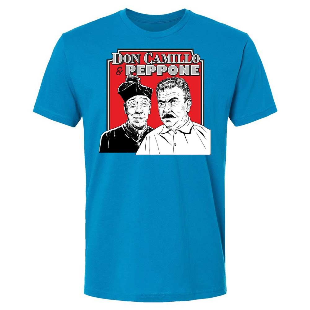 Premium Unisex T-Shirt - SJCYM1EM - Turquoise - 6