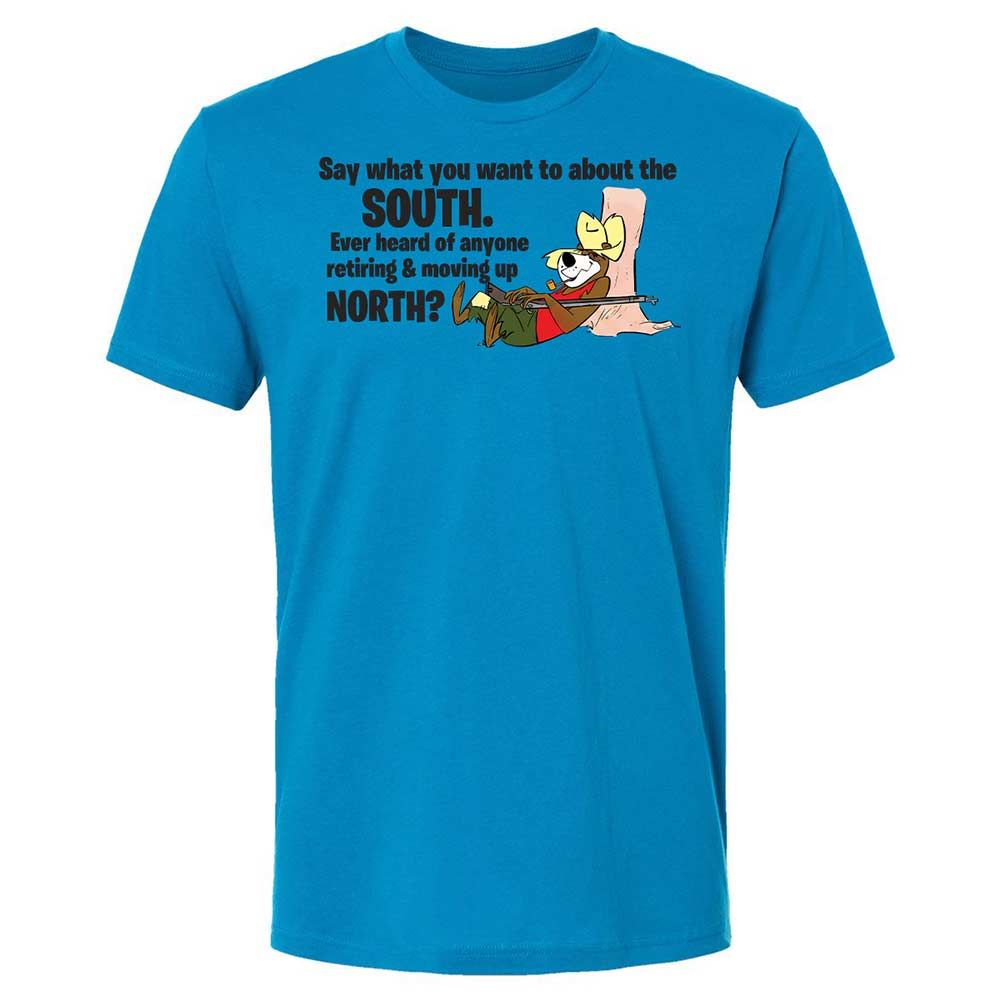Premium Unisex T-Shirt - SPCYUJ4M - Turquoise - 6