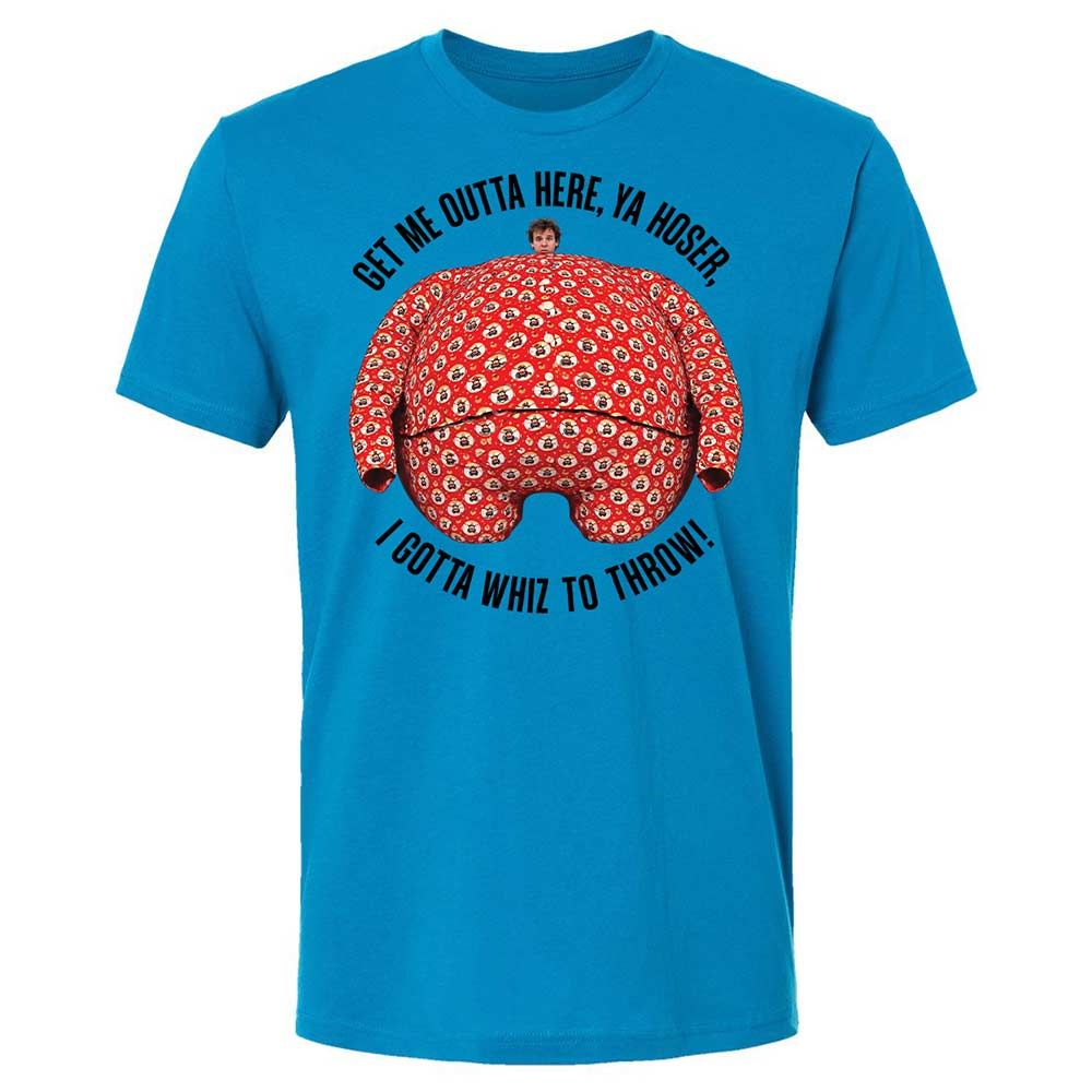 Premium Unisex T-Shirt - D3LKBVCH - Turquoise - 6