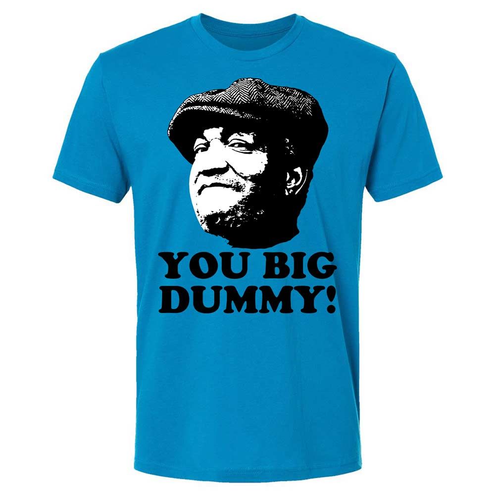You Big Dummy - Turquoise - 6
