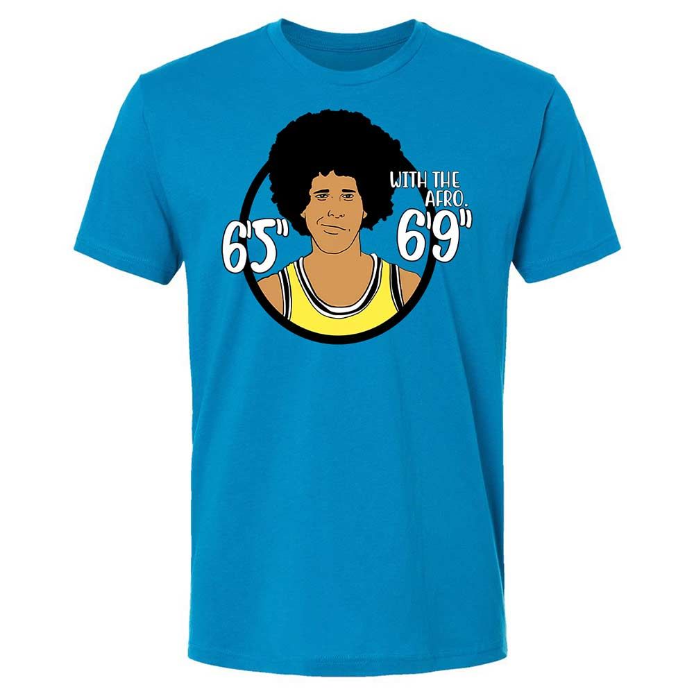 Fletch Lakers - Turquoise - 6