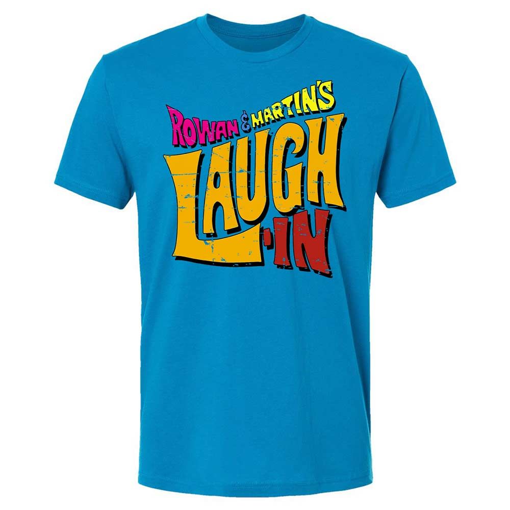 Laugh-In - Turquoise - 6
