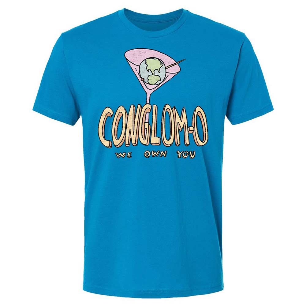 We Own You - Turquoise - 6