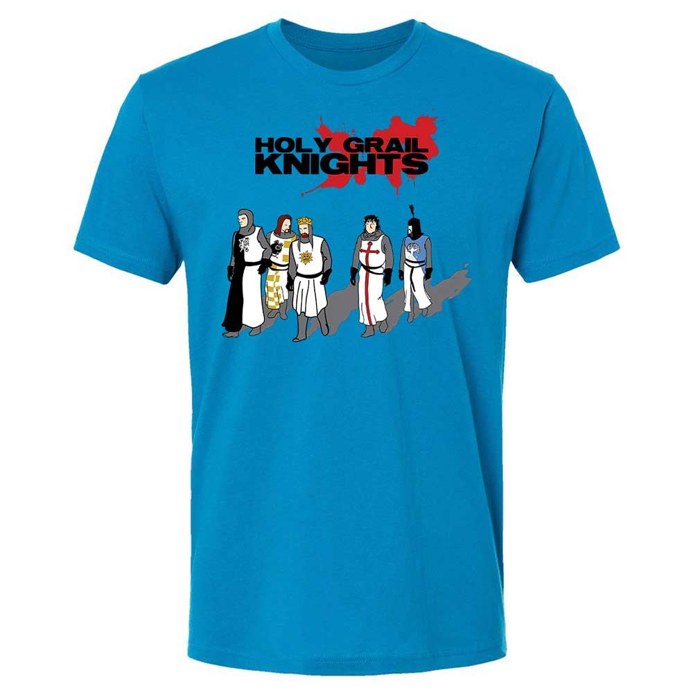 Tis but a scratch - Turquoise - 6