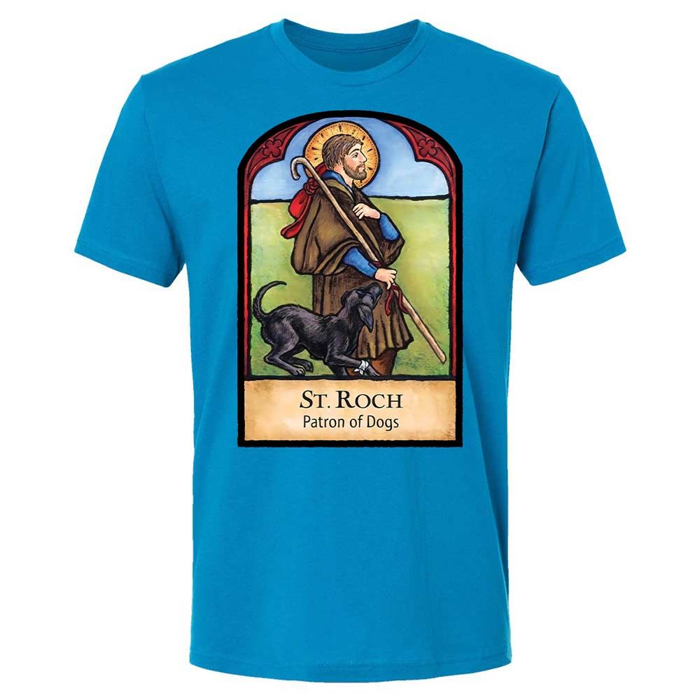 Patron of Dogs - Turquoise - 6