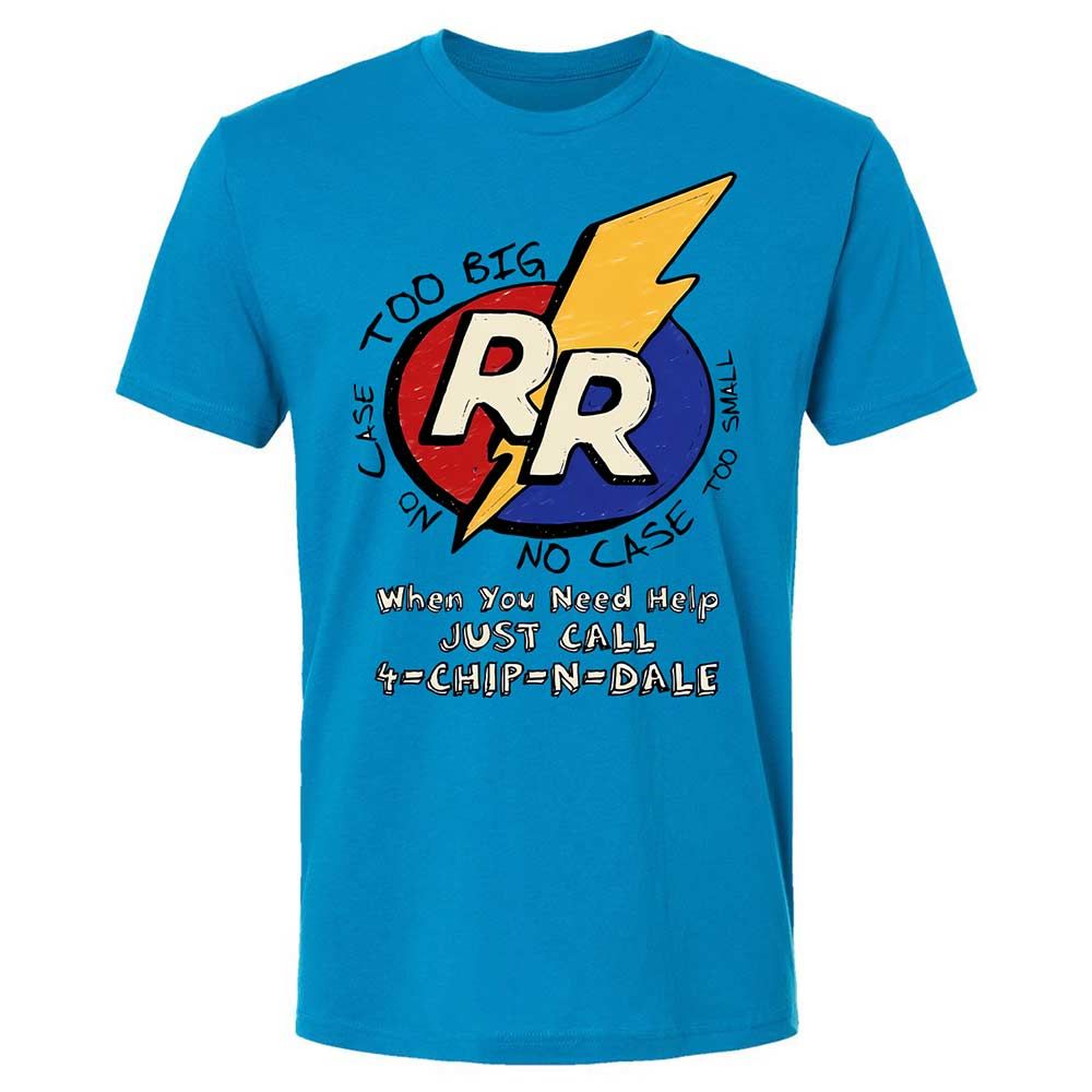 Premium Unisex T-Shirt - R9U1HPT3 - Turquoise - 6