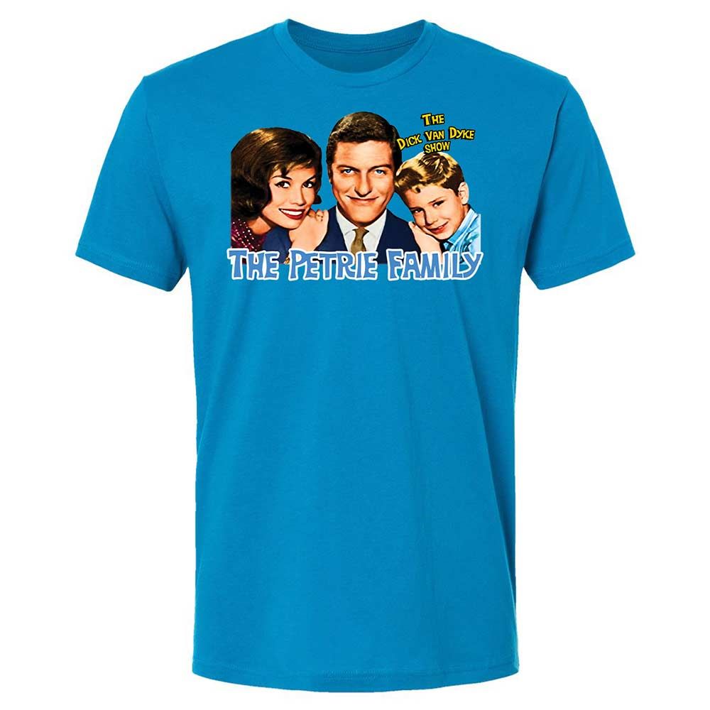 Petrie Family - Turquoise - 6