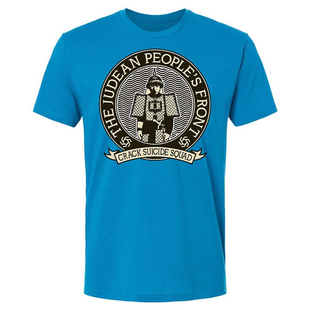 Premium Unisex T-Shirt - TZ1DYVEX - Turquoise - 6