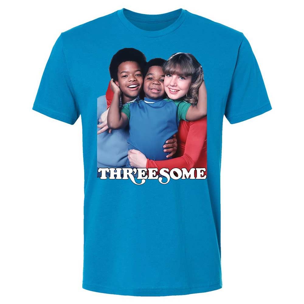 Threesome - Turquoise - 6