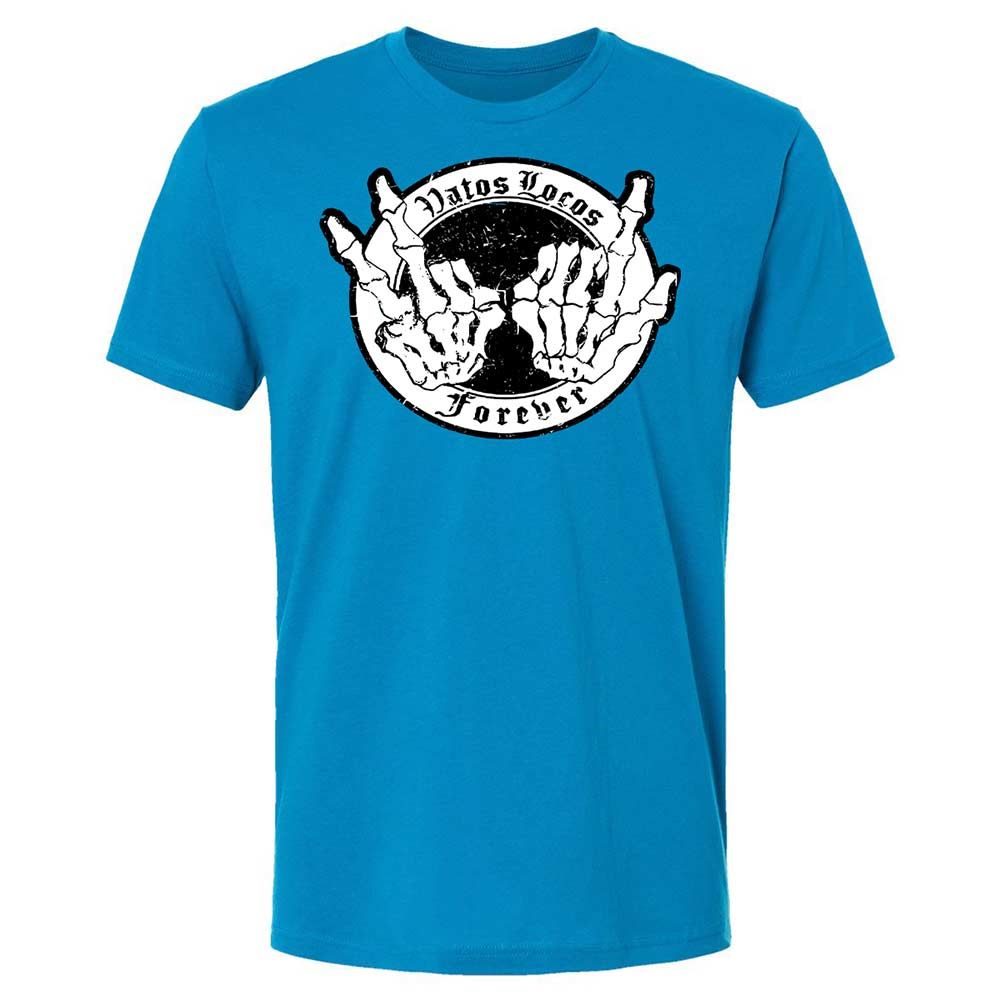 Vatos Locos Forever - Turquoise - 6