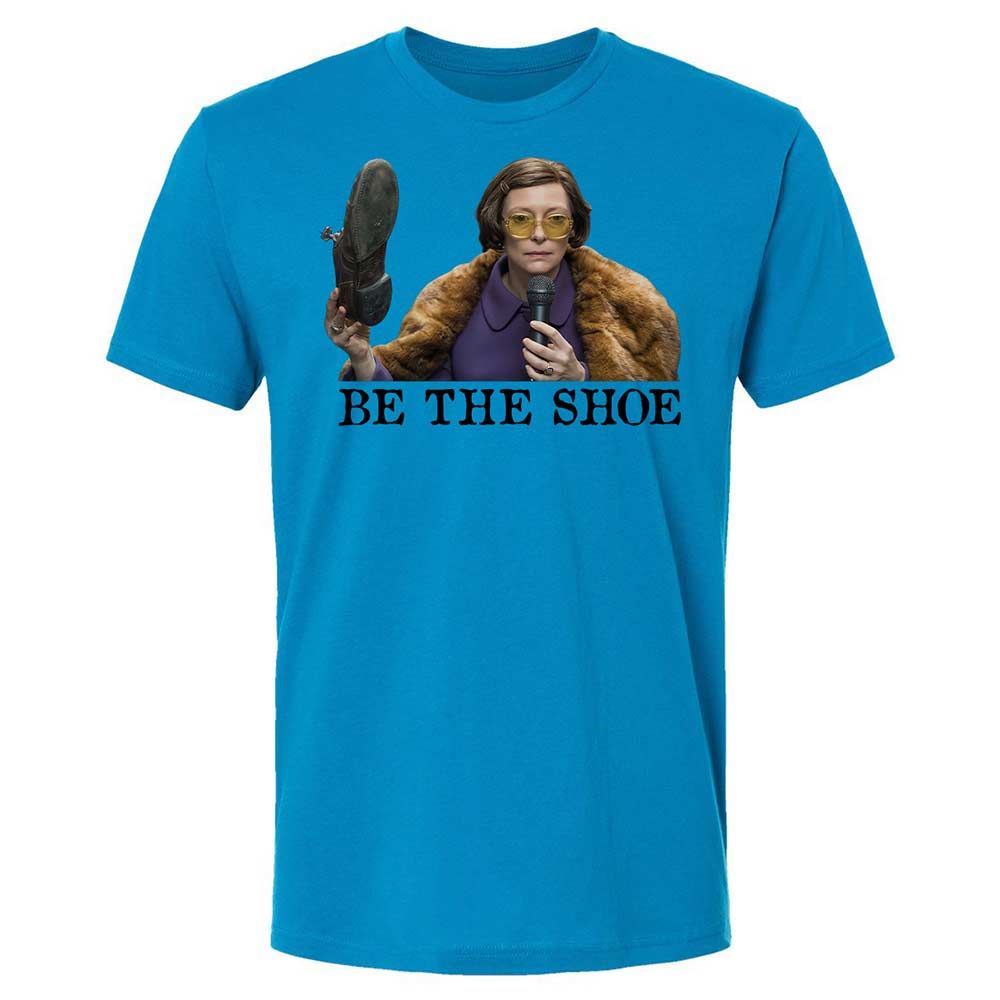 Be the Shoe - Turquoise - 6