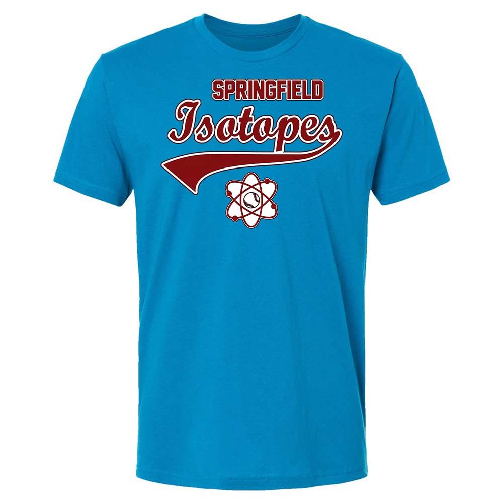Springfield Isotopes - Turquoise - 6
