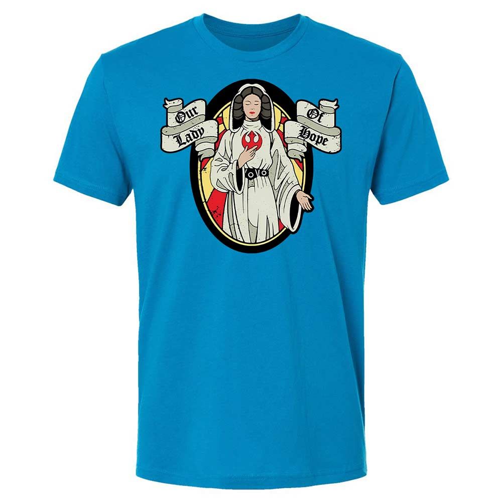 Our Lady of Hope - Turquoise - 6