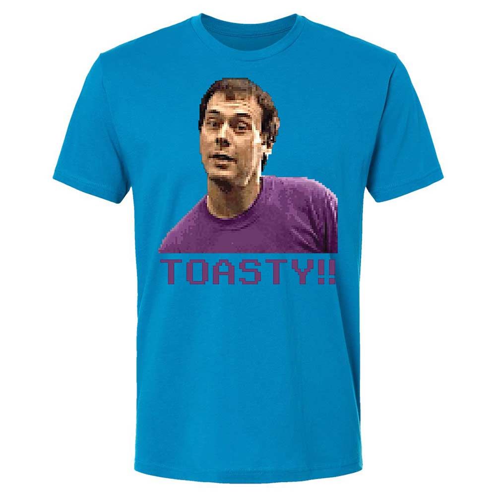 Toasty - Turquoise - 6