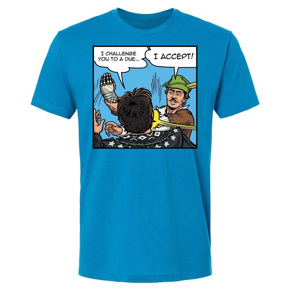 Duel - Turquoise - 6