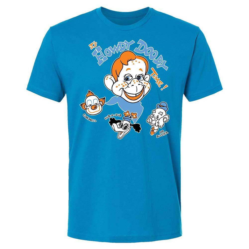 Howdy Doody - Turquoise - 6