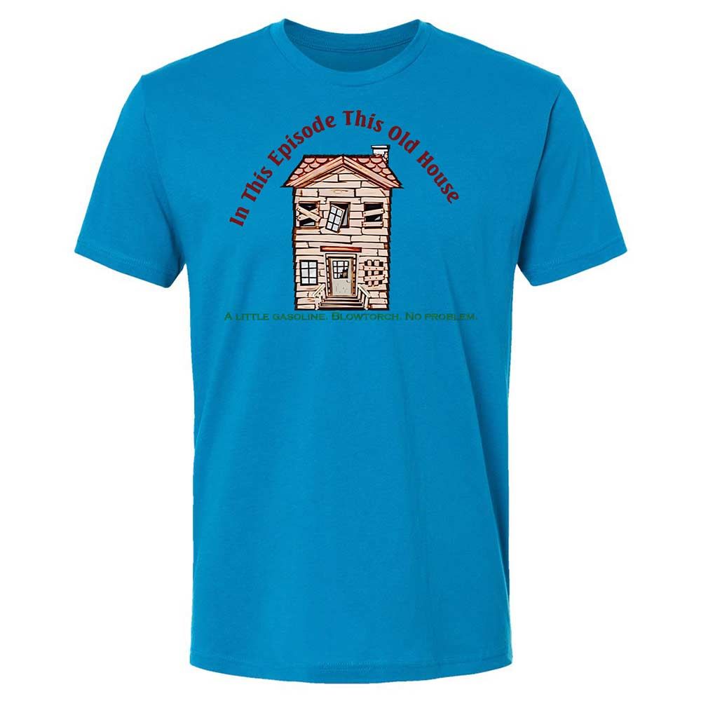 This Old House little gasoline - Turquoise - 6