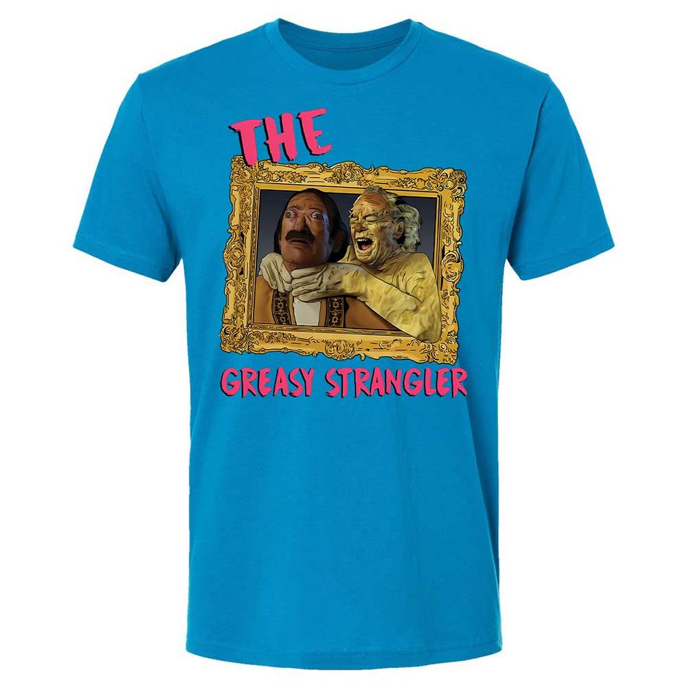 The Greasy - Turquoise - 6
