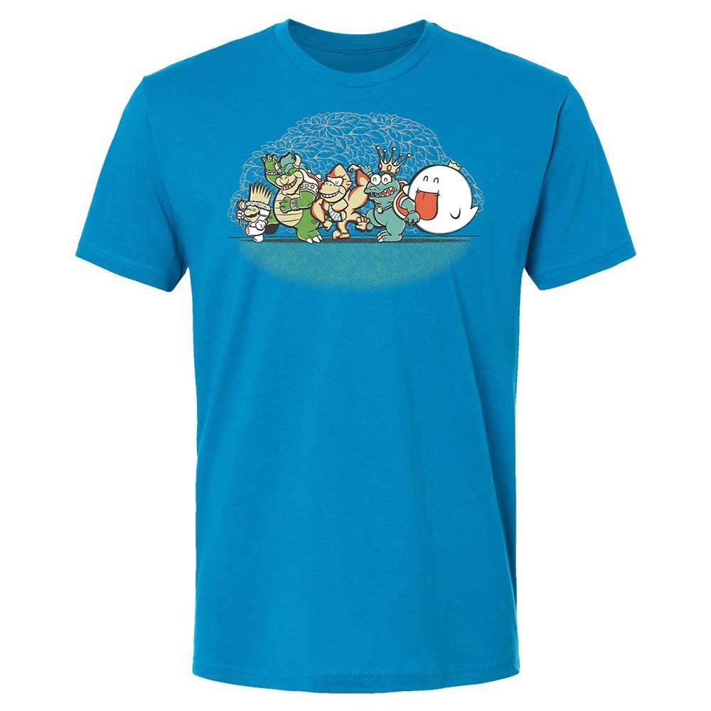Premium Unisex T-Shirt - 5KPH2VCC - Turquoise - 6