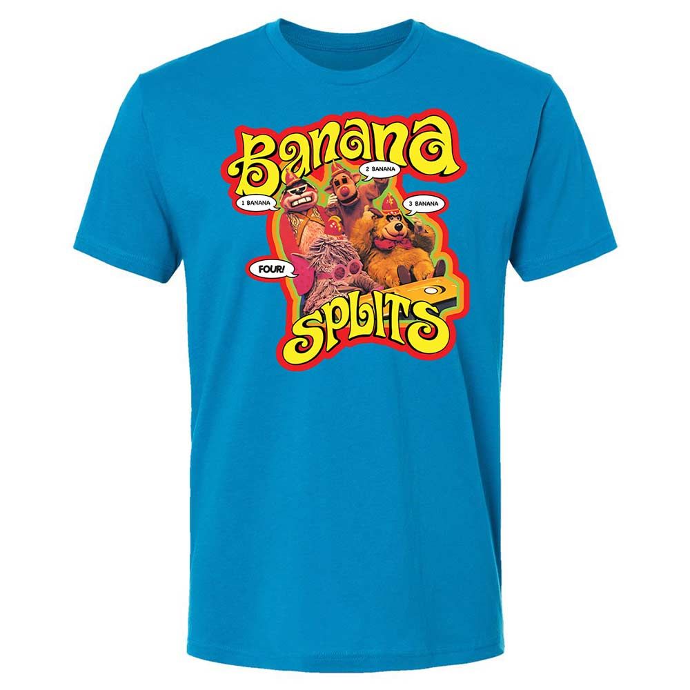 Banana Splits - Turquoise - 6