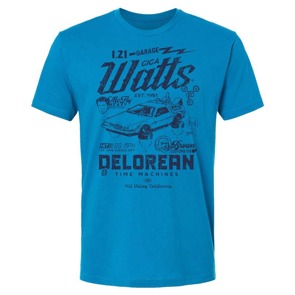 Premium Unisex T-Shirt - GXDJ1D15 - Turquoise - 6