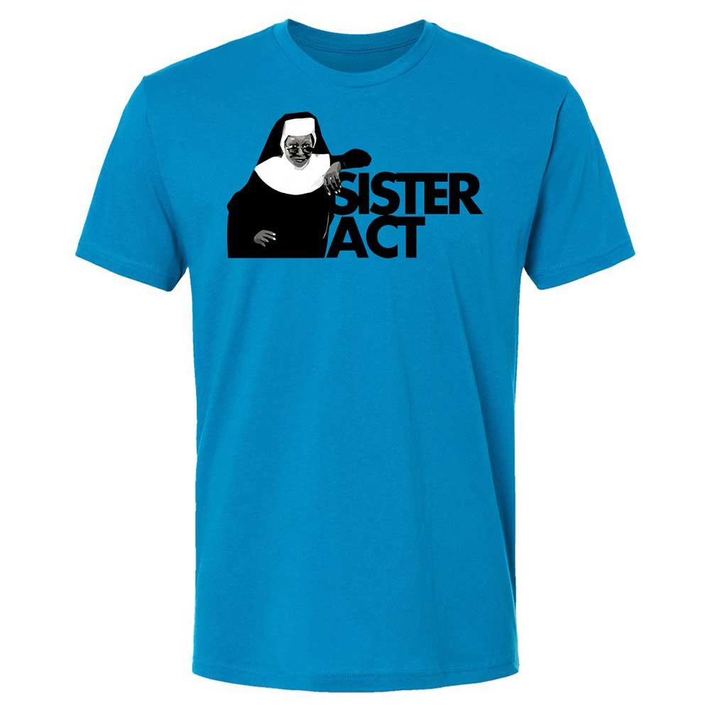 Premium Unisex T-Shirt - NP88TLTV - Turquoise - 6