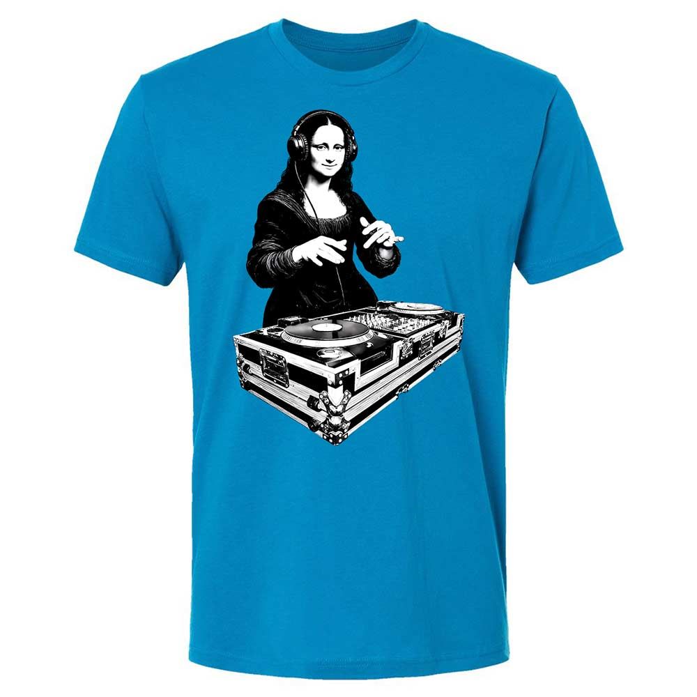 DJ Mona Lisa - Turquoise - 6