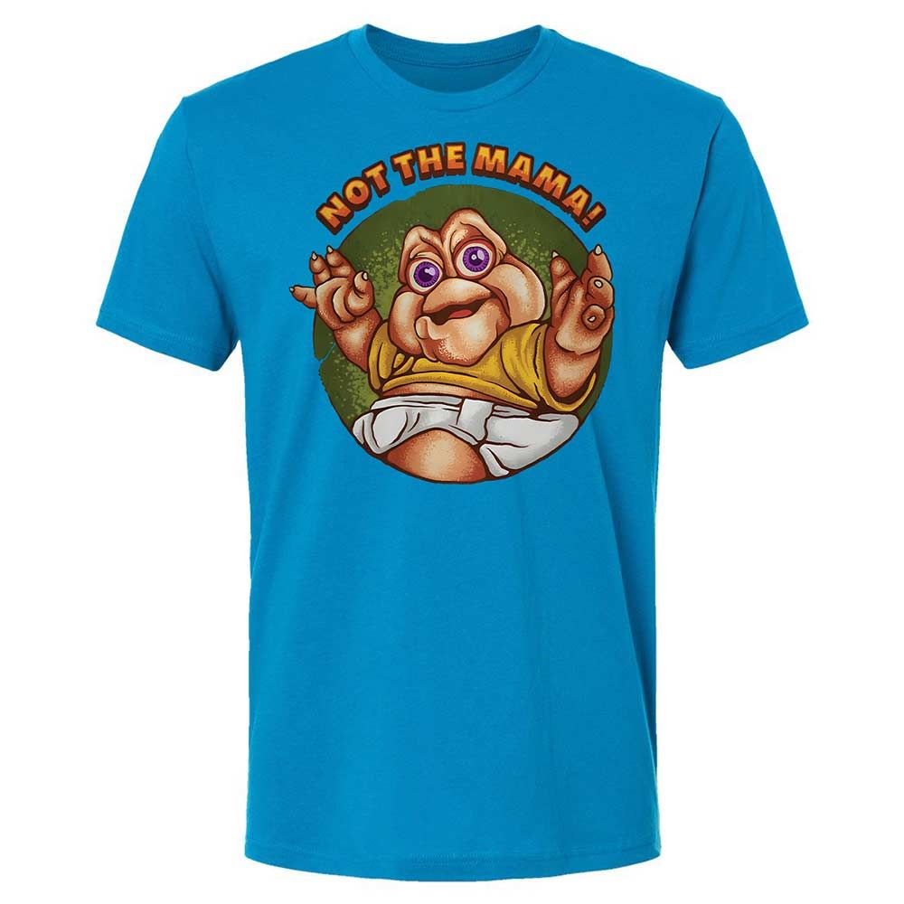 Not The Mama - Turquoise - 6