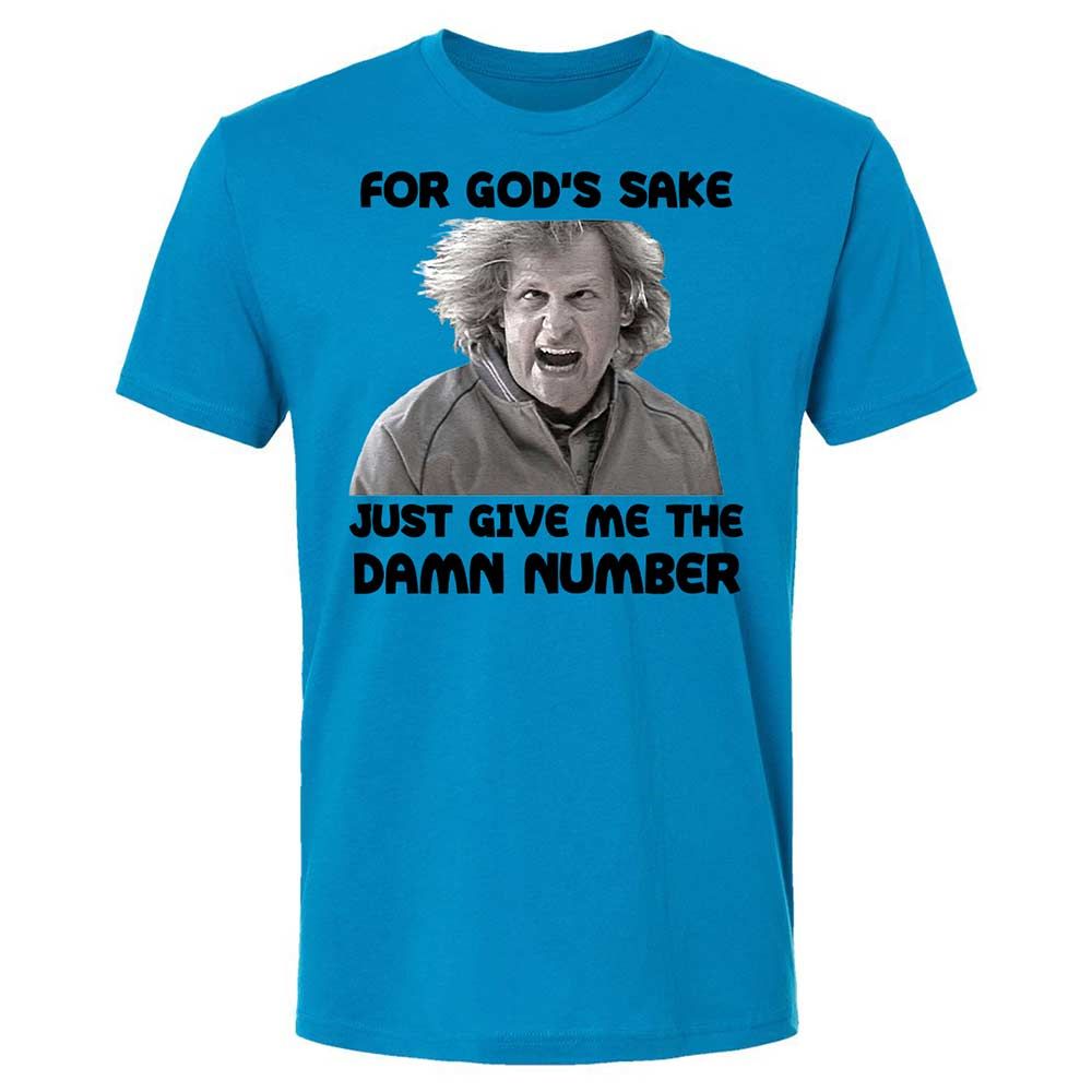 Premium Unisex T-Shirt - MERJTSES - Turquoise - 6