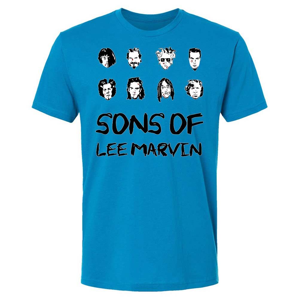 The Sons of Lee - Turquoise - 6