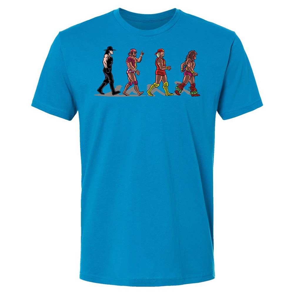 Premium Unisex T-Shirt - SEWUZ77B - Turquoise - 6