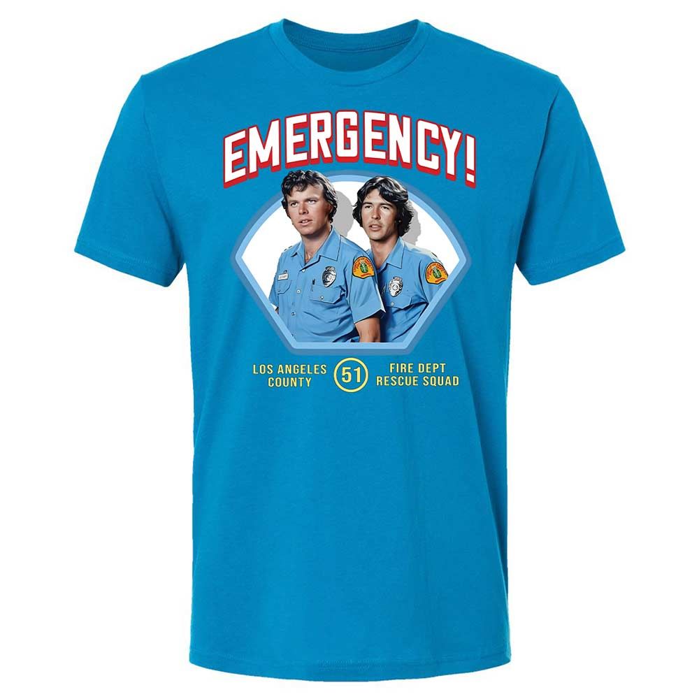 Premium Unisex T-Shirt - Y55ANMW4 - Turquoise - 6