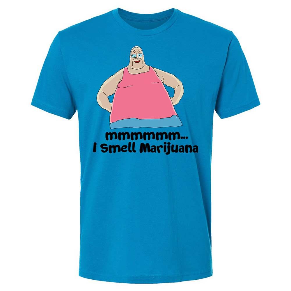 Premium Unisex T-Shirt - H5PWL1Q3 - Turquoise - 6