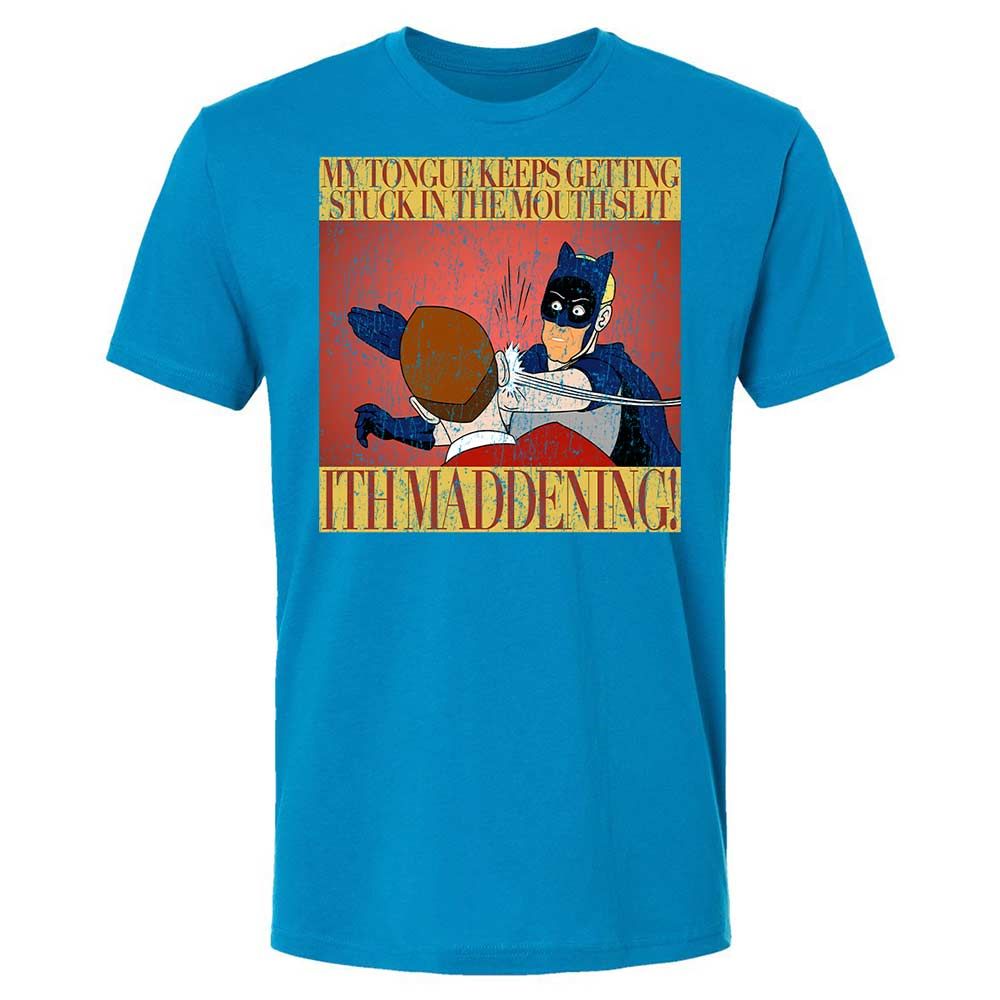 Premium Unisex T-Shirt - JFAP2W86 - Turquoise - 6