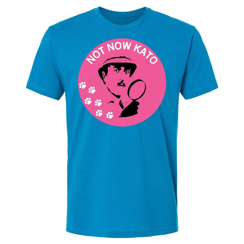 Not Now Kato - Turquoise - 6