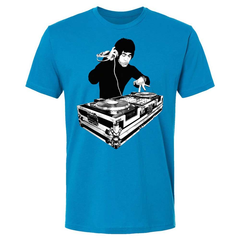 Bruce Lee DJ - Turquoise - 6