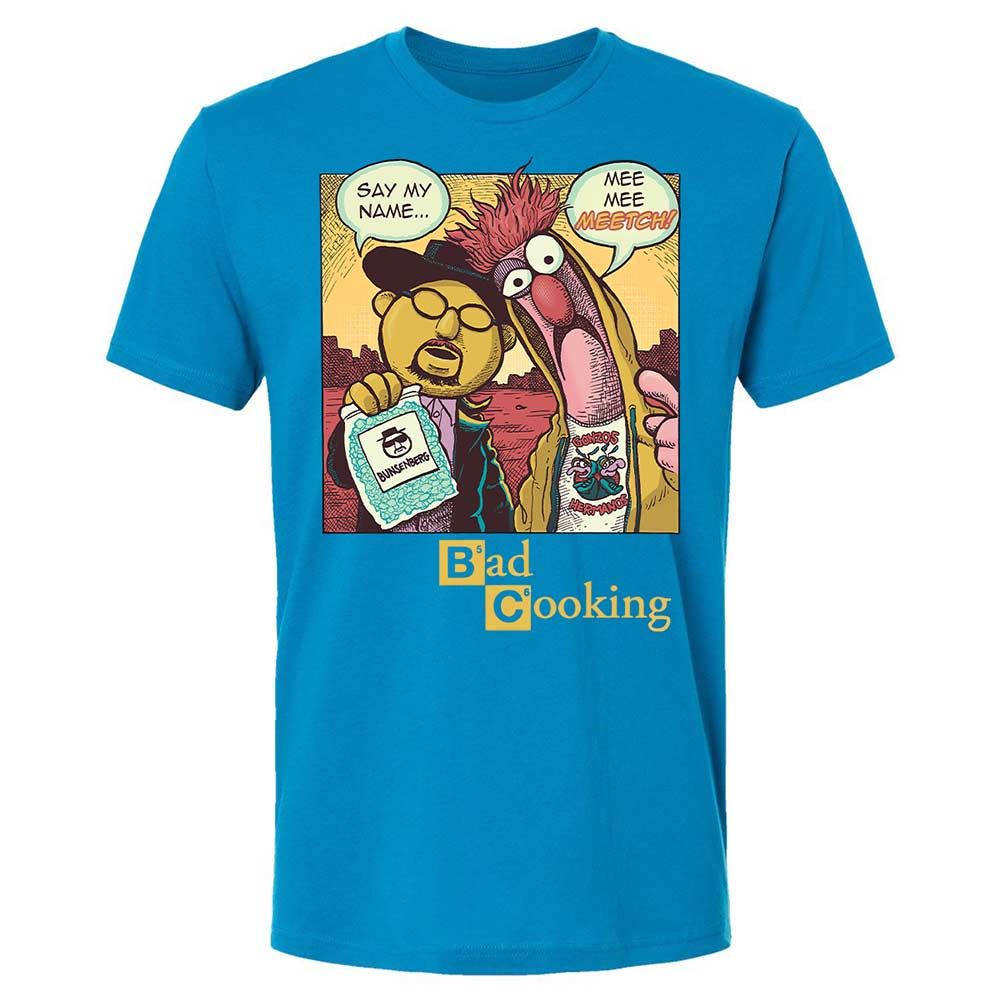 Premium Unisex T-Shirt - 57CPJATM - Turquoise - 6