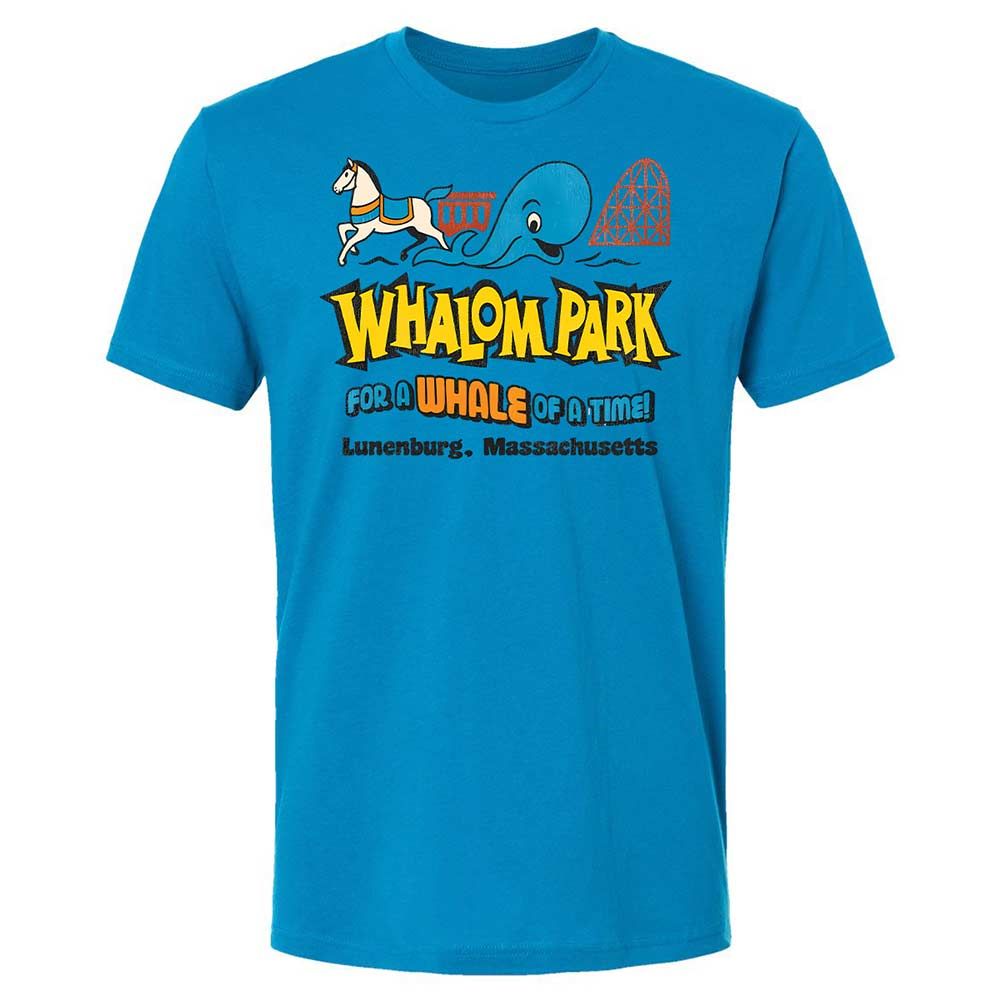 Whalom Park - Turquoise - 6