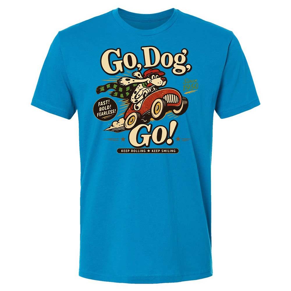 Premium Unisex T-Shirt - AHALTUDK - Turquoise - 6