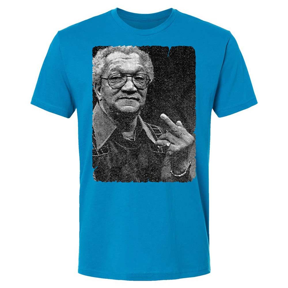 Premium Unisex T-Shirt - E1BCWPUL - Turquoise - 6