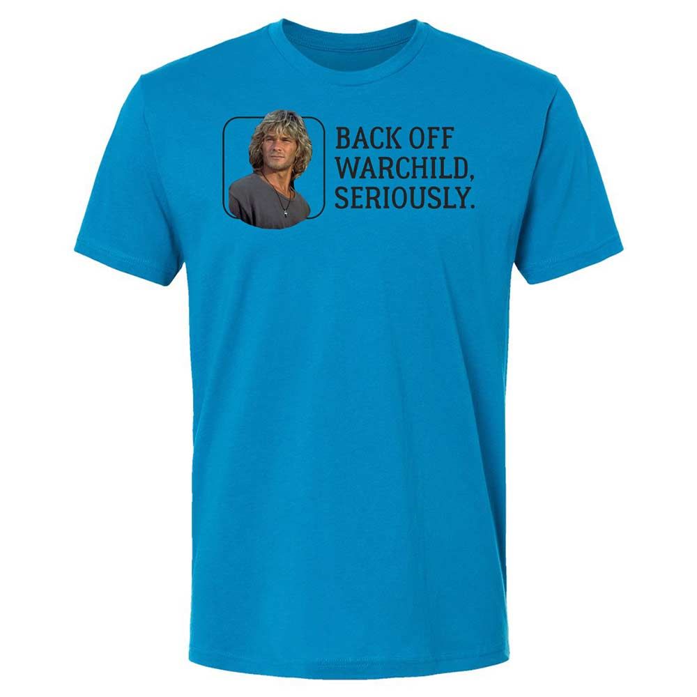 Premium Unisex T-Shirt - Z45HSWAF - Turquoise - 6