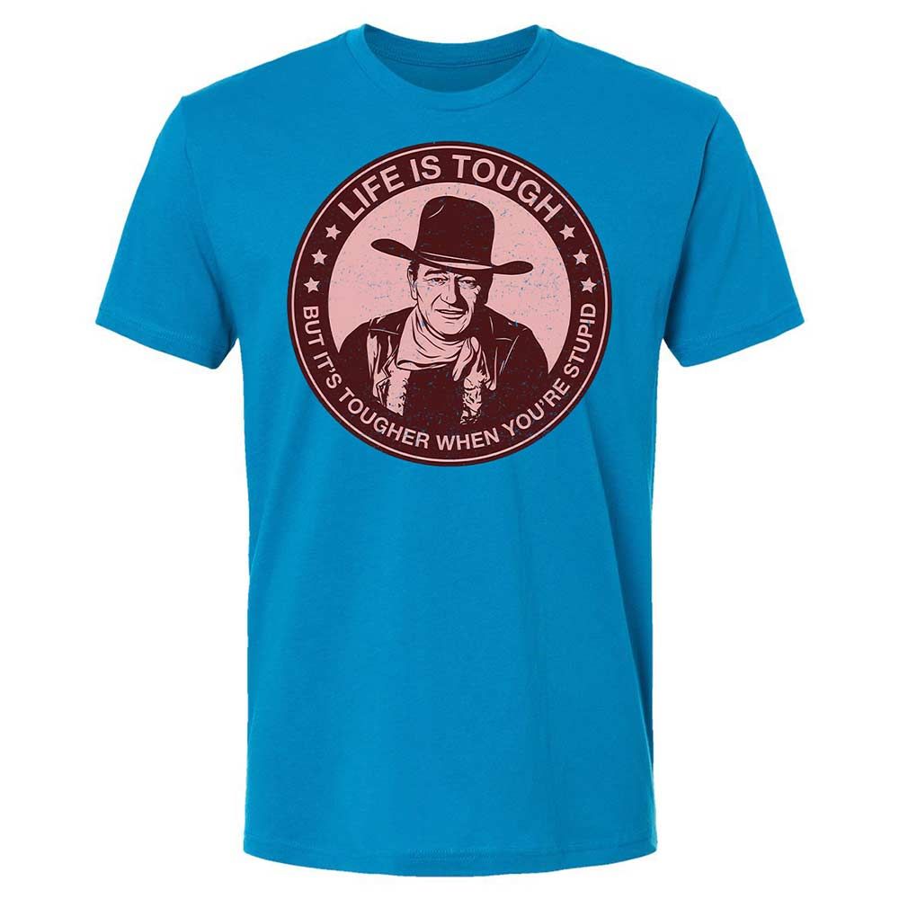 Premium Unisex T-Shirt - NVJGLXCK - Turquoise - 6