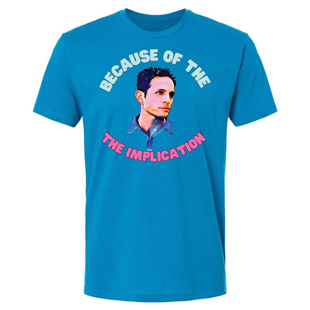 Premium Unisex T-Shirt - VJCSG84X - Turquoise - 6