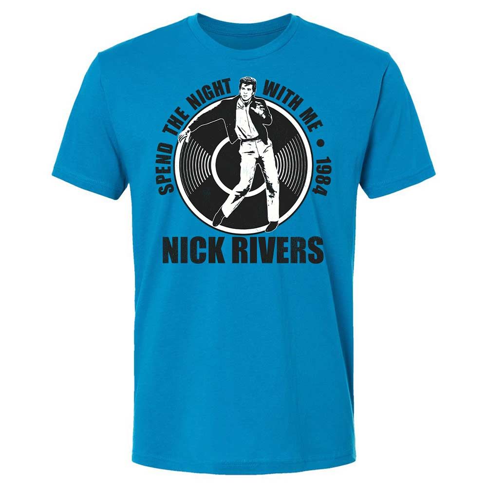 Premium Unisex T-Shirt - 3V6EMQMZ - Turquoise - 6