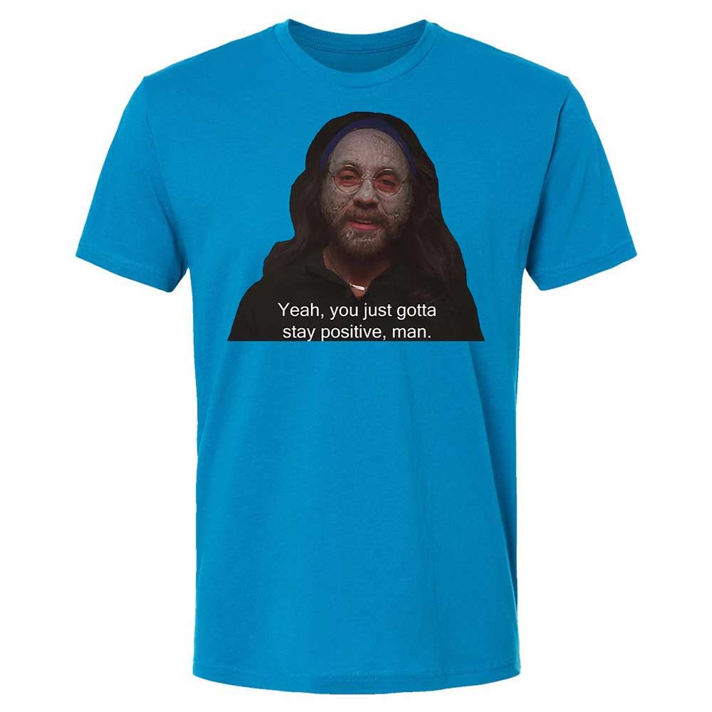 Premium Unisex T-Shirt - R8AU1QBJ - Turquoise - 6