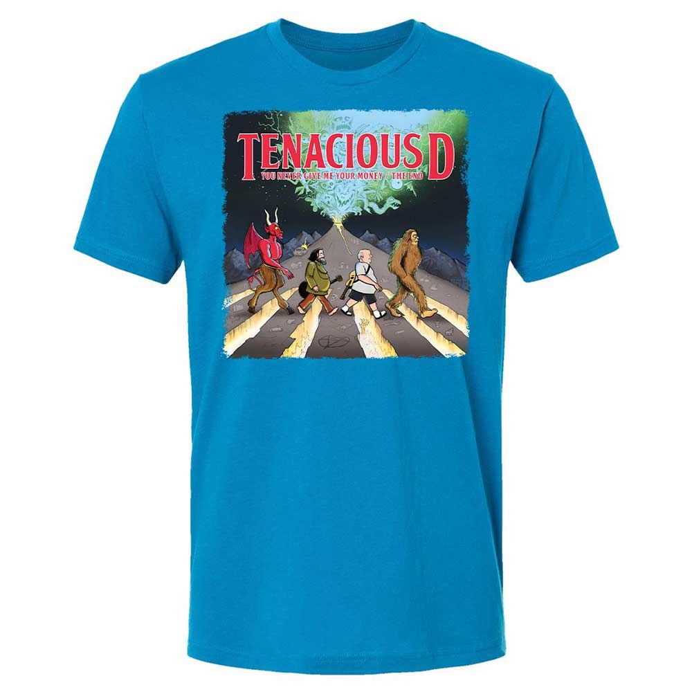 Premium Unisex T-Shirt - 88HC8FE4 - Turquoise - 6