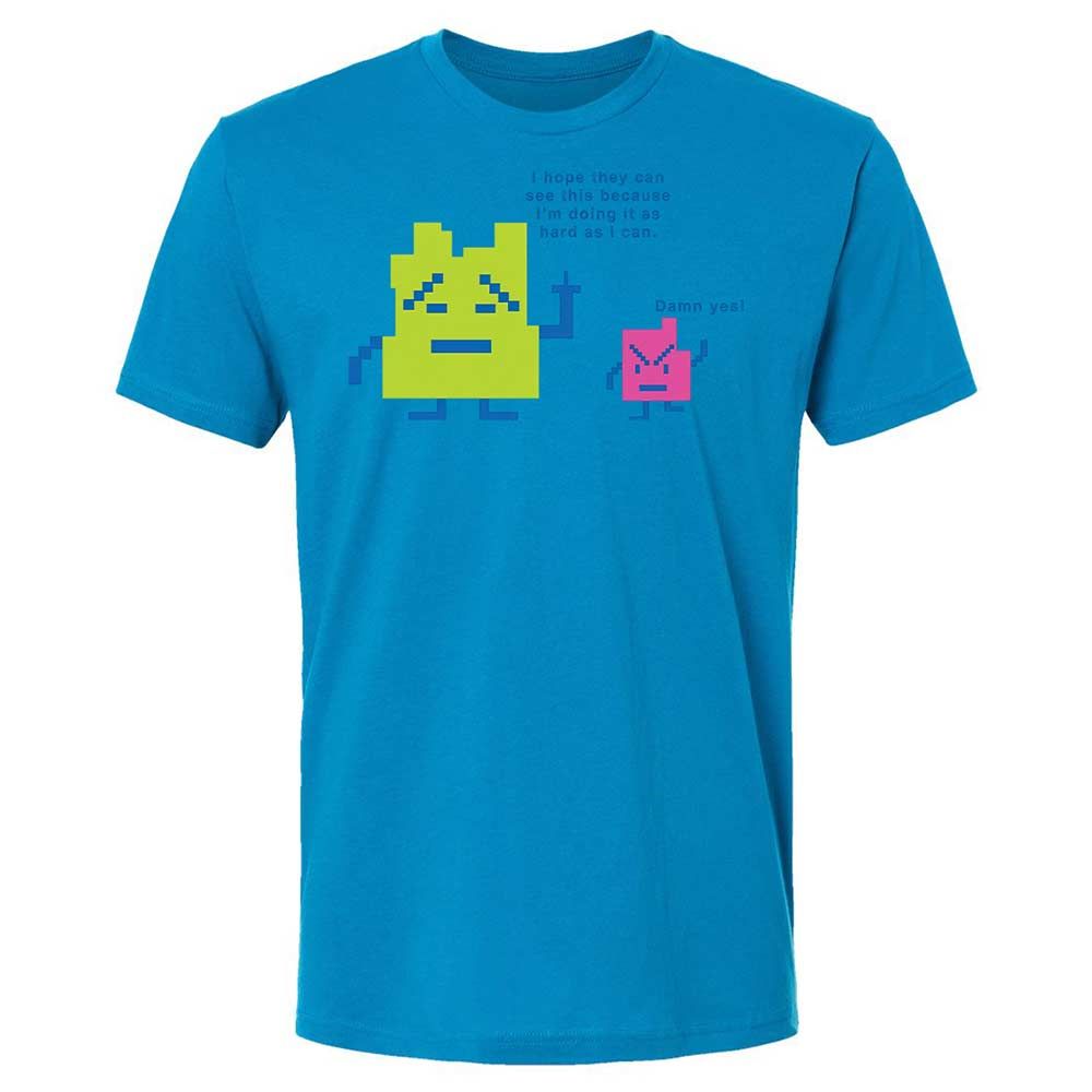 Premium Unisex T-Shirt - U6HCM7TP - Turquoise - 6